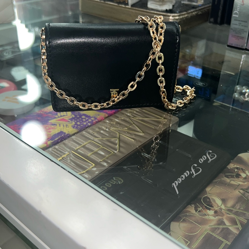 Burberry Card Holder-Wallet